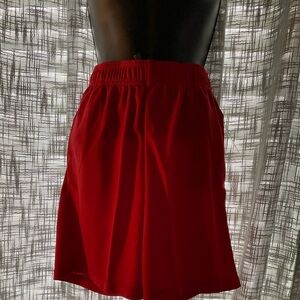 All in Motion Mesh Shorts